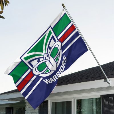 New Zealand Warriors House Flag Outdoor Flag FGG1162