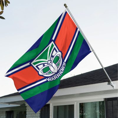 New Zealand Warriors House Flag Outdoor Flag FGG1170