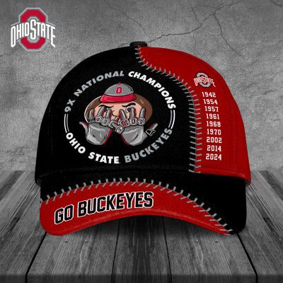 Ohio State Buckeyes Football Classic Cap CCA1183