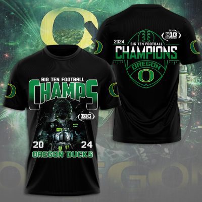 Oregon Ducks Football Performance Unisex T-Shirt TSG2382