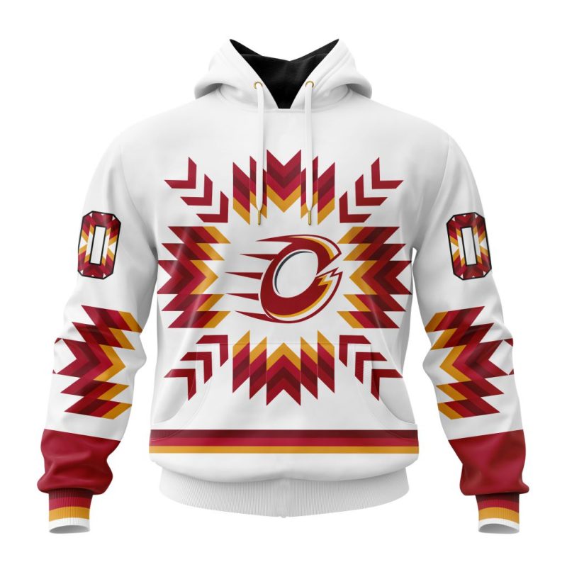 PWHL Ottawa Charge Special Native Design Unisex Hoodie