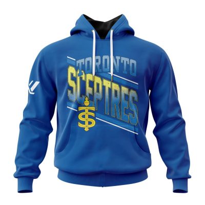PWHL Toronto Sceptres Design Concept Kits Unisex Hoodie
