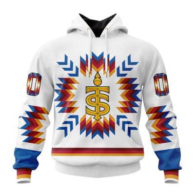 PWHL Toronto Sceptres Special Native Design Unisex Hoodie