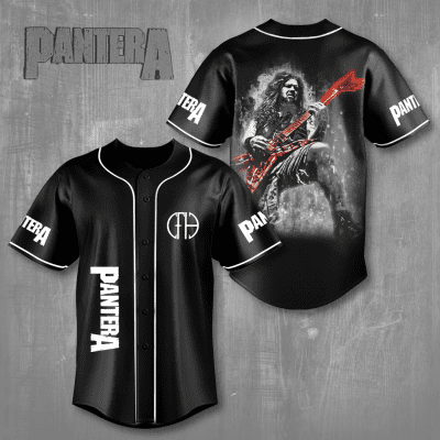 Pantera Baseball Jersey BJG1462