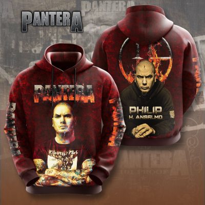 Pantera Performance Unisex Hoodie UHG1167