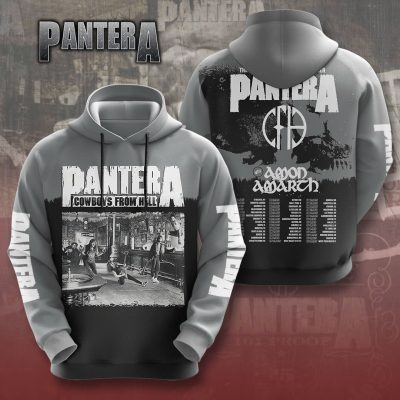 Pantera Performance Unisex Hoodie UHG1182