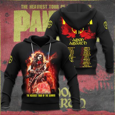 Pantera Performance Unisex Hoodie UHG1241