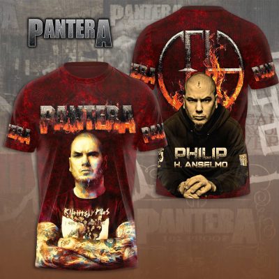 Pantera Performance Unisex T-Shirt TSG1256