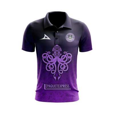 Personalise Liga MX Mazatlan F.C Mix Aztec Culture Concepts Polo Shirt