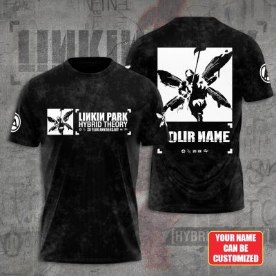 Personalized Linkin Park Performance Unisex T-Shirt TSG1844