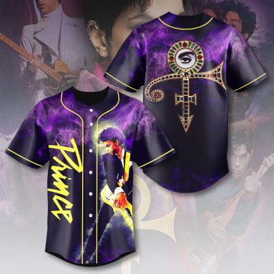 Prince Baseball Jersey BJG1249