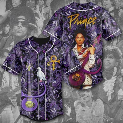 Prince Baseball Jersey BJG1280