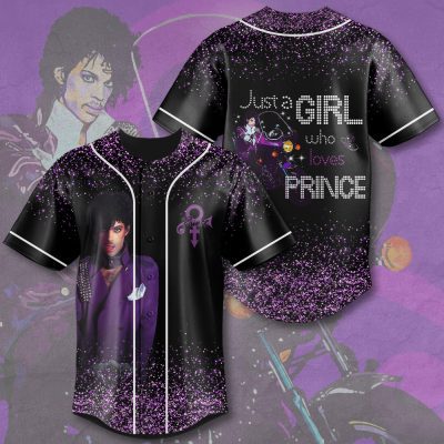 Prince Baseball Jersey BJG1298