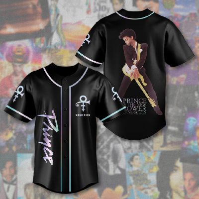 Prince Baseball Jersey BJG1404