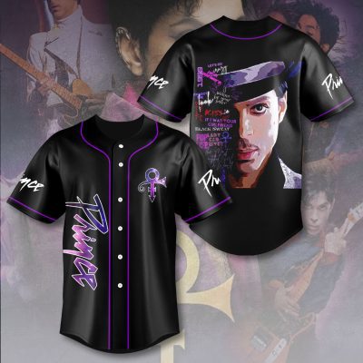Prince Baseball Jersey BJG1474