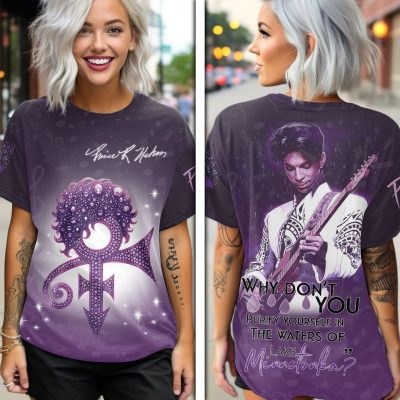Prince Performance Unisex T-Shirt TSG1183