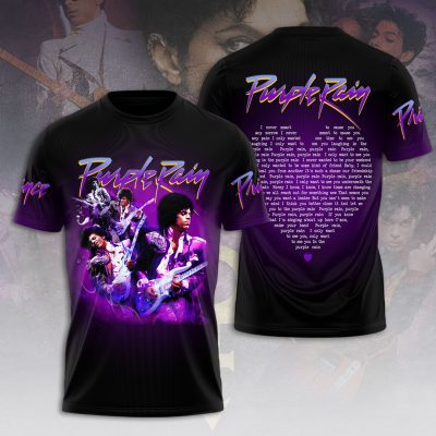 Prince Performance Unisex T-Shirt TSG2846