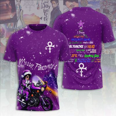 Prince Performance Unisex T-Shirt TSG3001