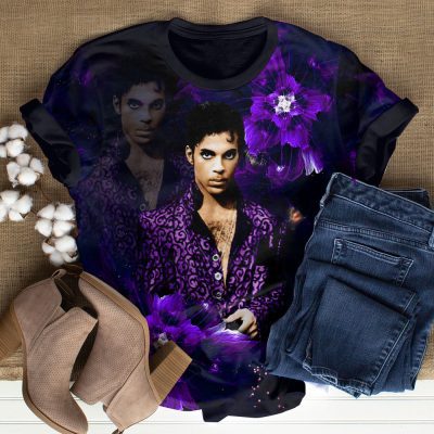 Prince Performance Unisex T-Shirt TSG3082