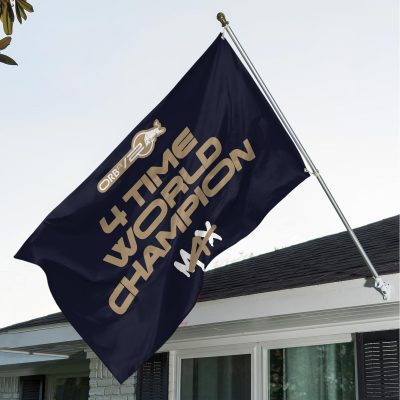 Red Bull Racing F1 x MV1 House Flag Outdoor Flag FGG1033