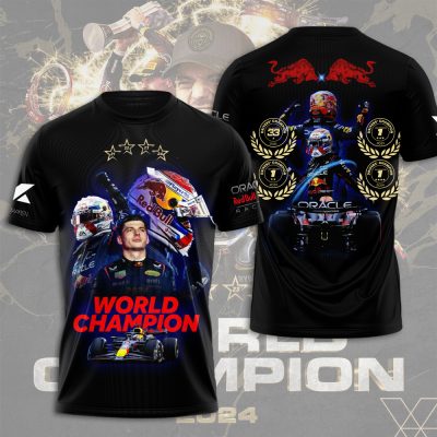 Red Bull Racing F1 x MV1 Performance Unisex T-Shirt TSG2895