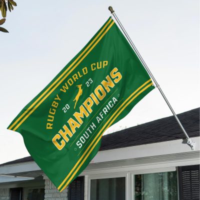 South Africa x Rugby World CupHouse Flag Outdoor Flag FGG1150