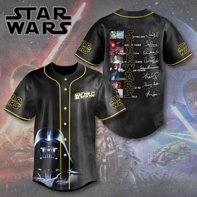 Star Wars Baseball Jersey BJG1440