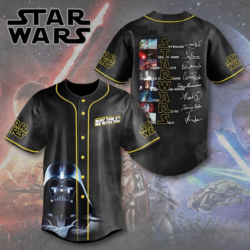 Star Wars Baseball Jersey BJG1440