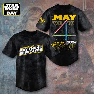 Star Wars Baseball Jersey BJG1453