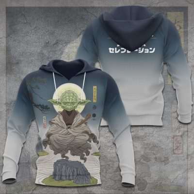 Star Wars Performance Unisex Hoodie UHG1094