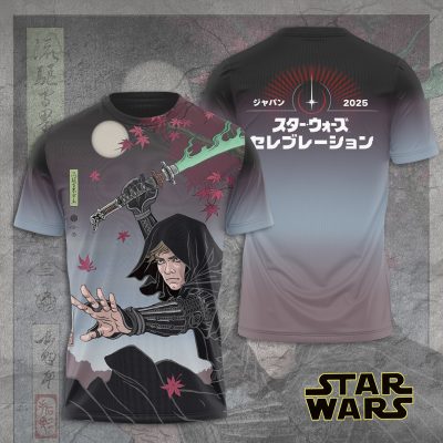 Star Wars Performance Unisex T-Shirt TSG1174