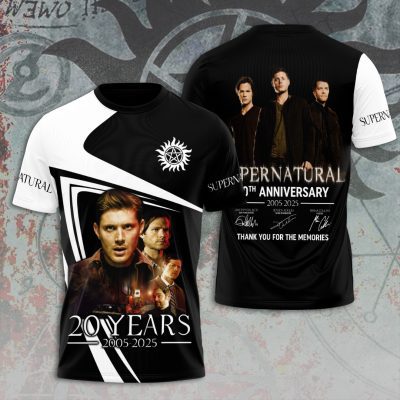 Supernatural Performance Unisex T-Shirt TSG1793