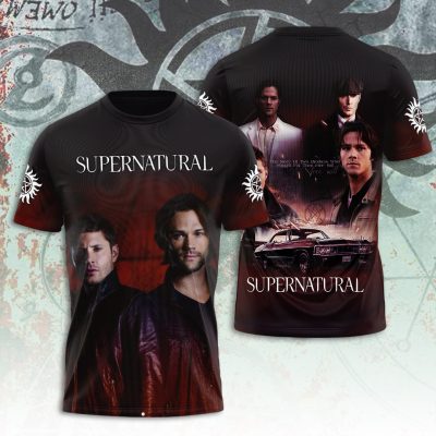 Supernatural Performance Unisex T-Shirt TSG2244