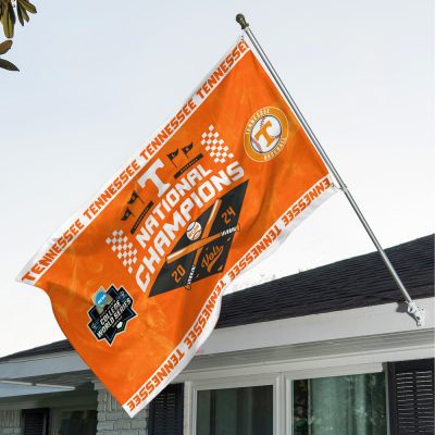 Tennessee Volunteers Baseball House Flag Outdoor Flag FGG1085