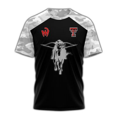 Texas Tech NCAA Limited Edition Performance Unisex T-Shirt