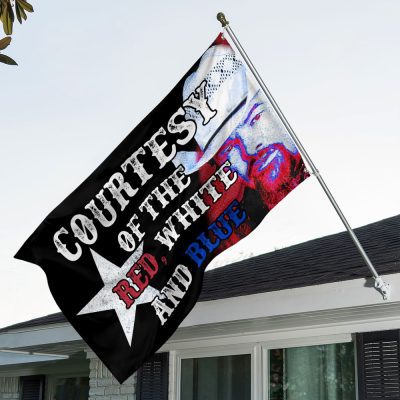 Toby Keith House Flag Outdoor Flag FGG1121