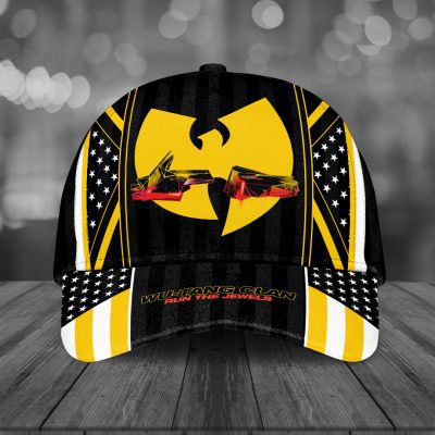 Wu-Tang Clan Classic Cap CCA1240