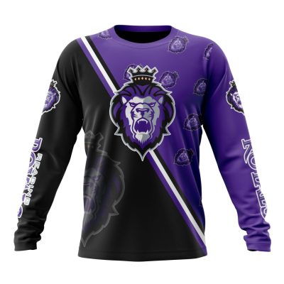 ECHL Reading Royals Special Design Concept Kits Performance Long Sleeve Shirt