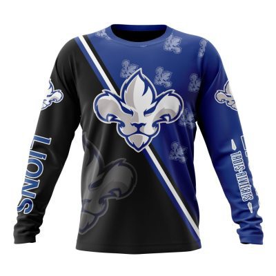 ECHL Trois-Rivieres Lions Special Design Concept Kits Performance Long Sleeve Shirt