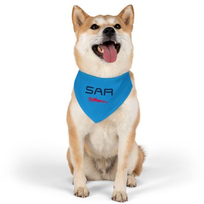 Logan Sargeant Dog Bandana Collar F1 Williams Racing Pet Gift PBN1016