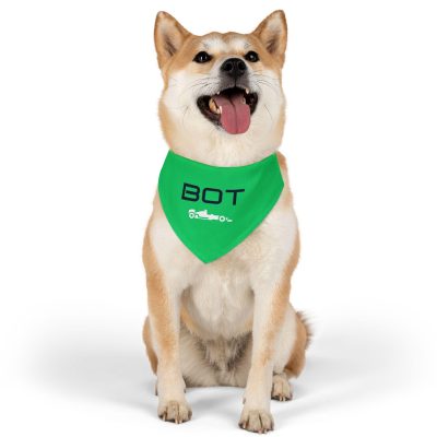 Valtteri Bottas Dog Bandana Collar Stake F1 Team Pet Gift PBN1019