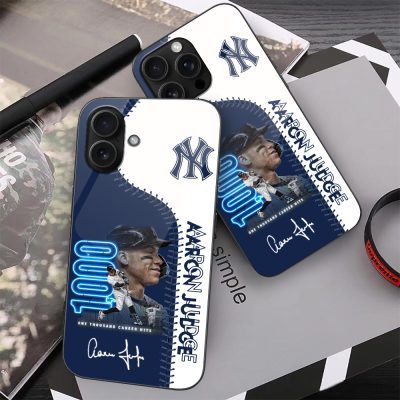 Aaron Judge x New York Yankees Phone Case PC1634