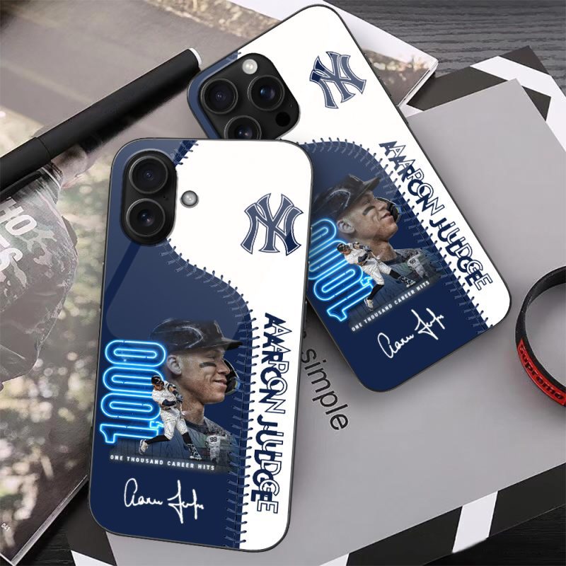 Aaron Judge x New York Yankees Phone Case PC1634