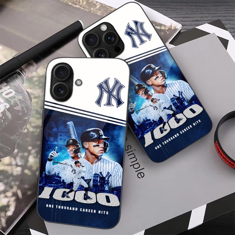 Aaron Judge x New York Yankees Phone Case PC1640