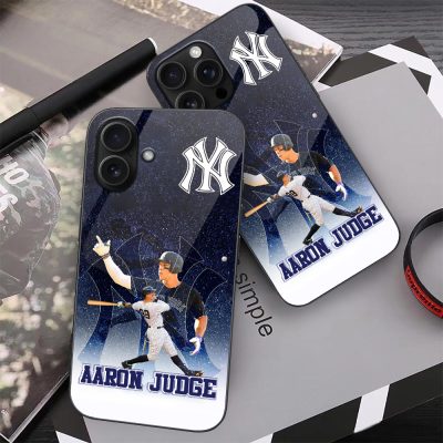 Aaron Judge x New York Yankees Phone Case PC1652