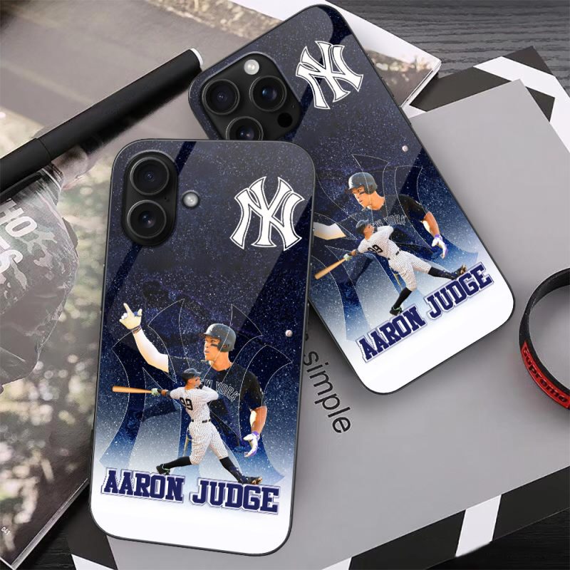 Aaron Judge x New York Yankees Phone Case PC1652