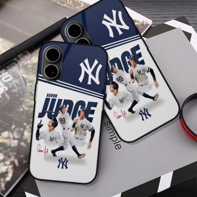 Aaron Judge x New York Yankees Phone Case PC1678