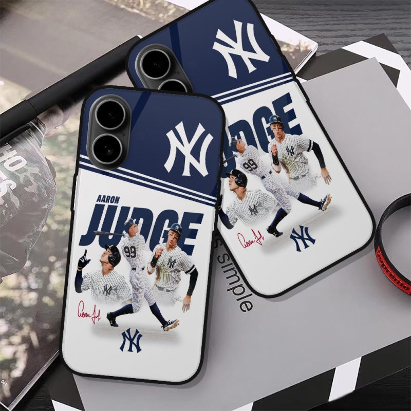 Aaron Judge x New York Yankees Phone Case PC1678