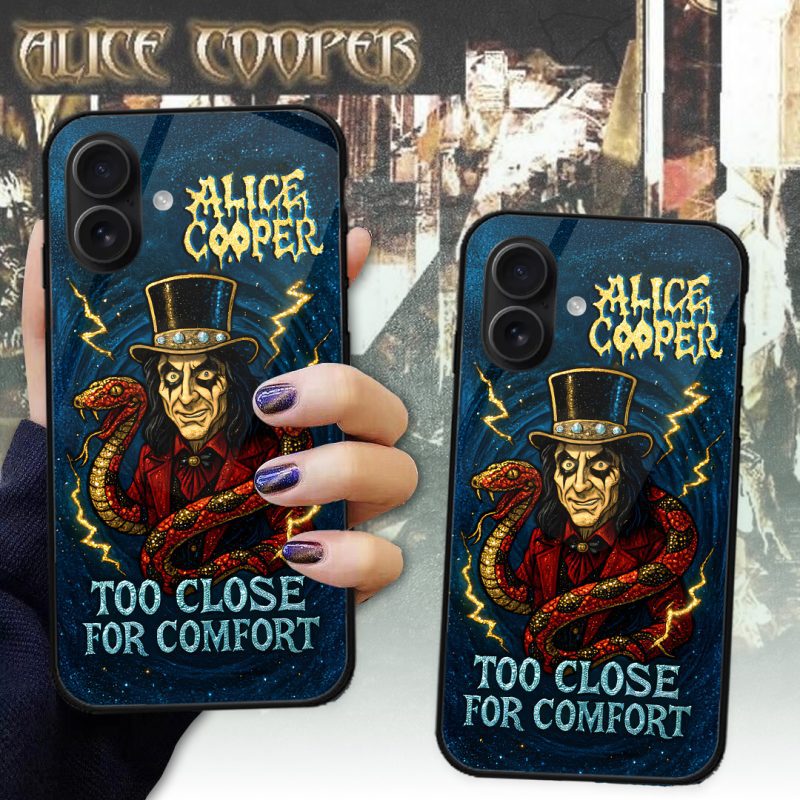 Alice Cooper Phone Case PC1150