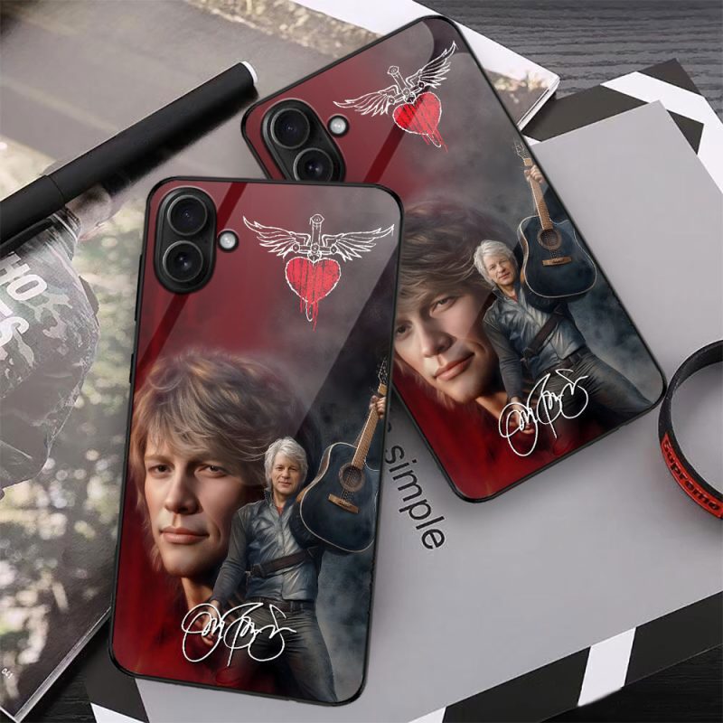 Bon Jovi Phone Case PC1227